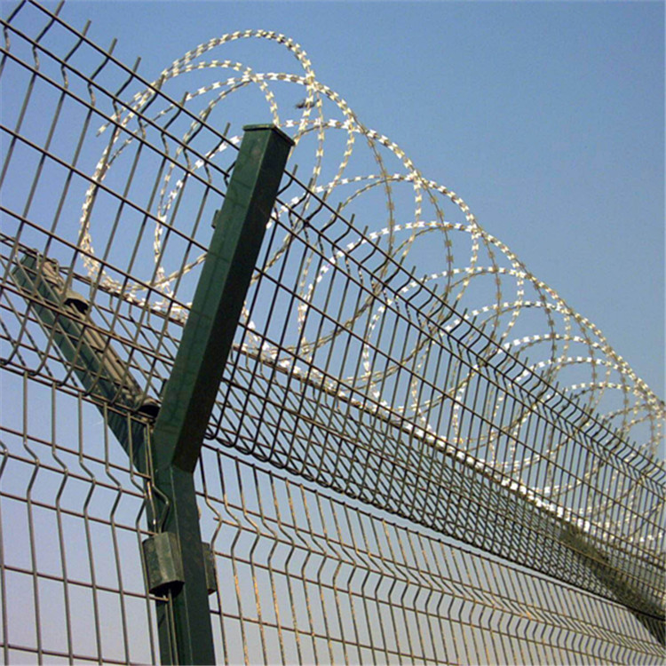 監(jiān)獄護欄網(wǎng)案例展示圖片4 監(jiān)獄護欄網(wǎng)案例展示圖片4