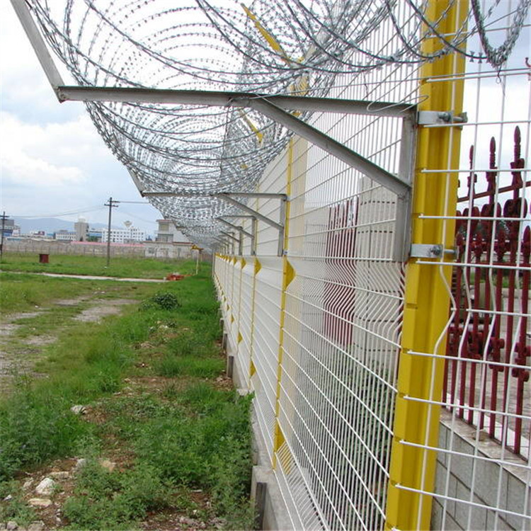 機場圍界案例展示圖片2 機場圍界案例展示圖片2