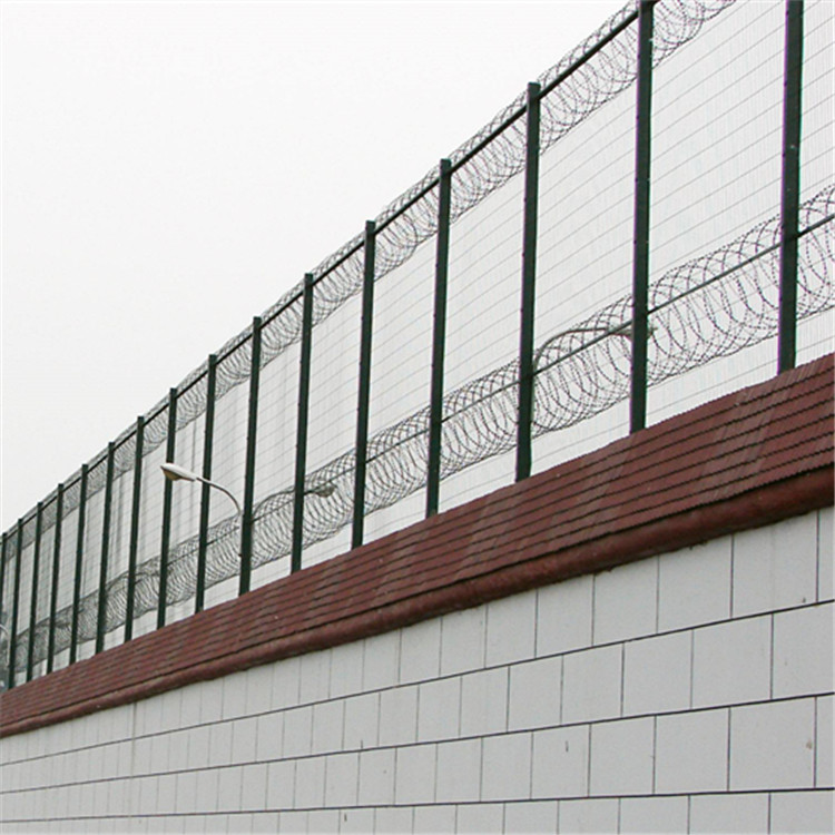 監獄隔離網案例展示圖片2 監獄隔離網案例展示圖片2