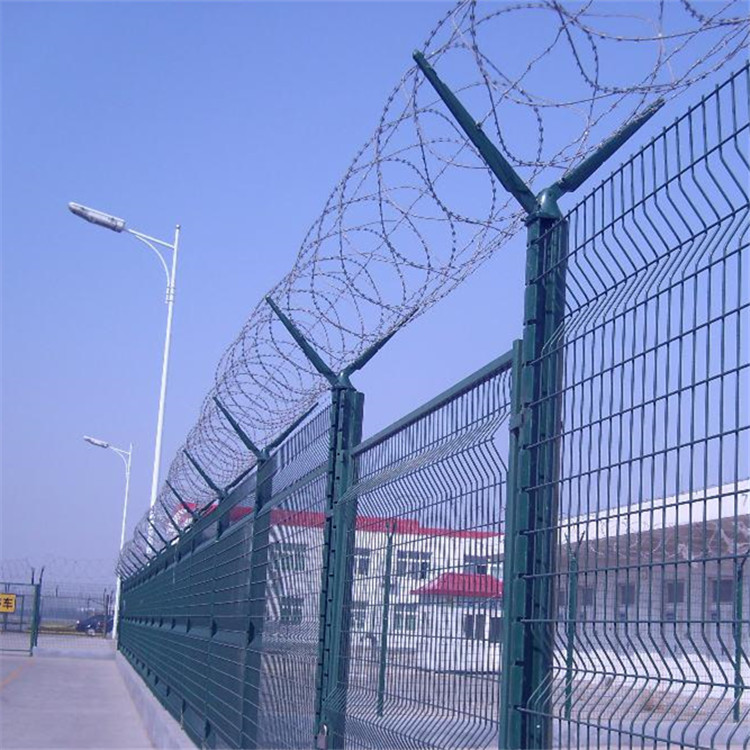 監(jiān)獄防攀越隔離網(wǎng)案例展示圖片4 監(jiān)獄防攀越隔離網(wǎng)案例展示圖片4