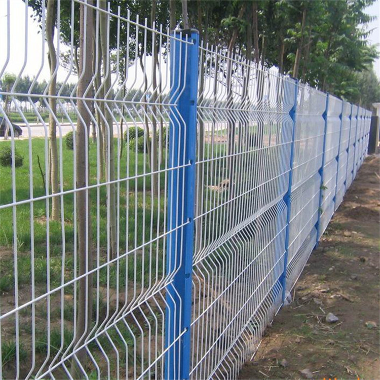 桃型柱防護網案例展示圖片1 桃型柱防護網案例展示圖片1