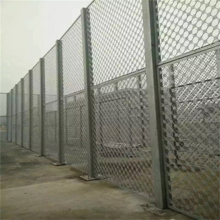 太陽花鋼網墻圖片4 太陽花鋼網墻圖片4